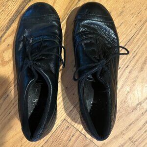 Womens Bloch Jason Samuels Smith Black Tap Shoes, size 7
